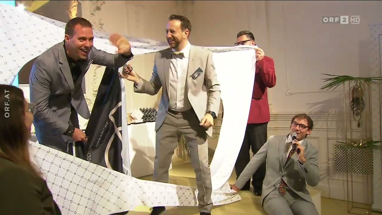 Das VIENNABallhaus ist die beliebteste Hochzeitslocation mitten in Wien.