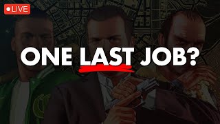 🔴 LIVE - GTA V THE END IS NEAR - Has Jimmy Moved To LEONIDA? Latest News + Rumours