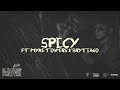 SPICY (feat. Myke Towers) by Fronti