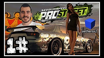 Need For Speed Prostreet Oynuyoruz Aethersx2 Ps2 Android Gameplay oynanış