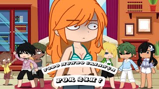 Todo mundo virou criança! ( Menos a Nami ) || GN || One Piece •