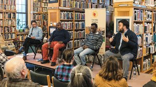 Love & Solidarity Series: Kafui Attoh and the Uber/Lyft Revolution!