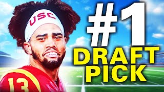 How Being Drafted #1 Ruins Careers!