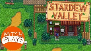 Stardew Valley Multiplayer - Flint the Cat! - Ep 6