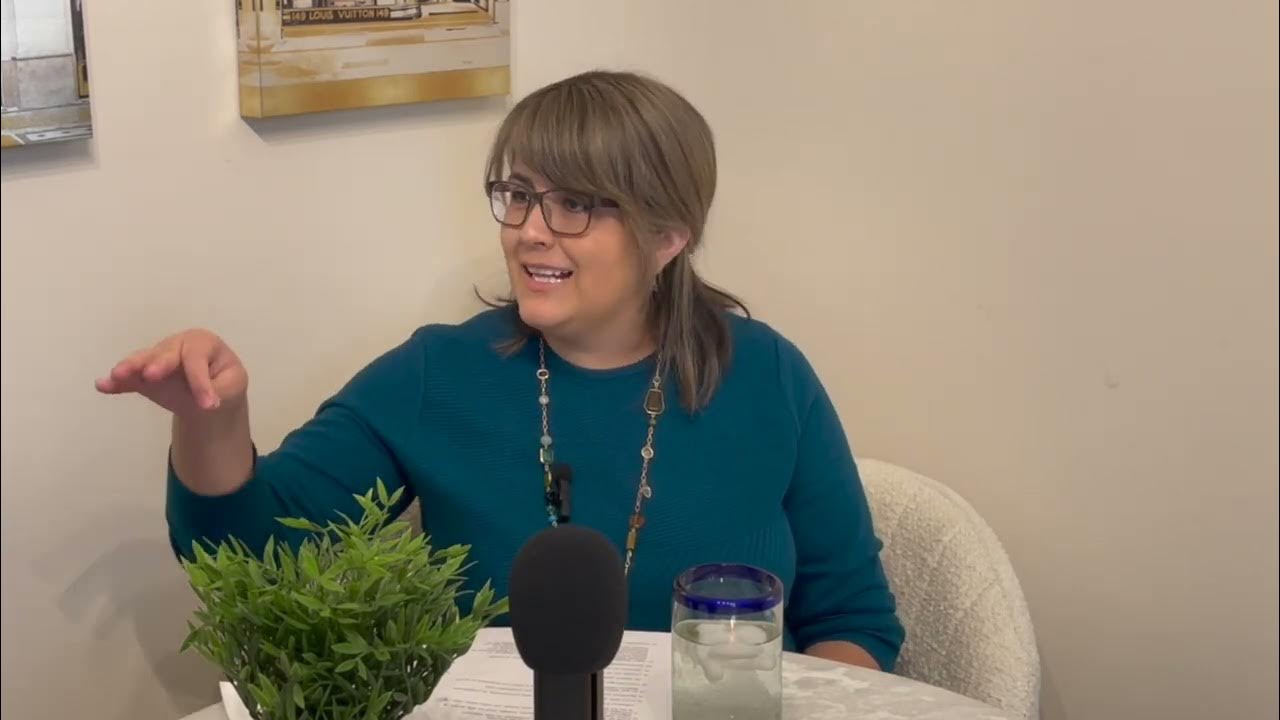 La Entrevista con Alma a la Broker/Empresaria Elsa Jimenez YouTube