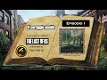 The Last of Us – 1. Zona di Quarantena / Campagna “Il coraggio uccide”, The Black Hack homebrew
