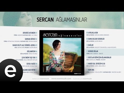Berber Oğlan (Sercan) Official Audio #berberoğlan #sercan