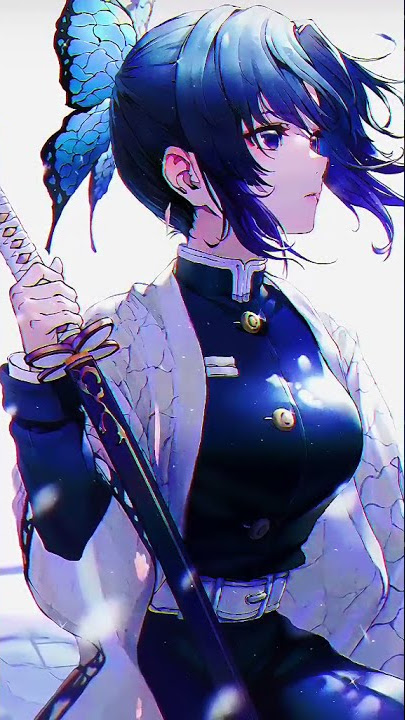 wallpaper gerak 3D anime girls