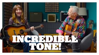 Molly Tuttle & Tommy Emmanuel - My Go-To Guitars