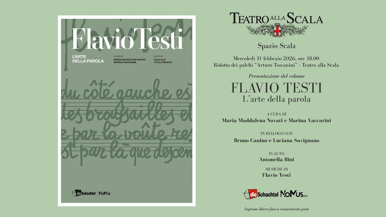 Presentazione del volume 