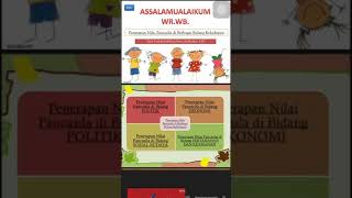 Materi pkn kelas 8 semester 1 ...
