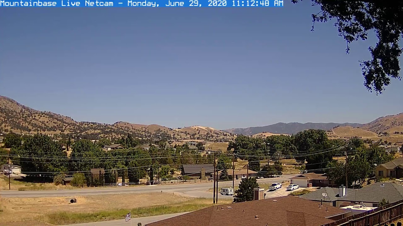 Mountainbase Tehachapi Live Stream Live Stream YouTube