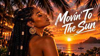 Hugel, Ultra Nate, Imael Angel - Movin To The Sun Afro Tech House Remix