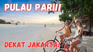 Wisata Pulau Pari 2026 | Liburan Murah Dekat Jakarta yang Bikin Nagih!