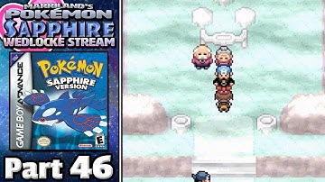 Pokémon Sapphire Wedlocke, Part 46: Pyre Maniac!