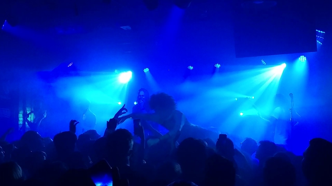 Silent Planet - Panic Room @Chain Reaction