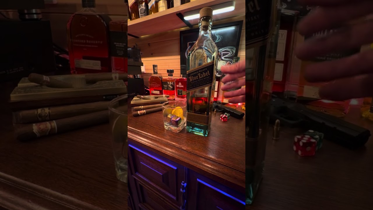 Whiskey-Cigar Lounge,VIP