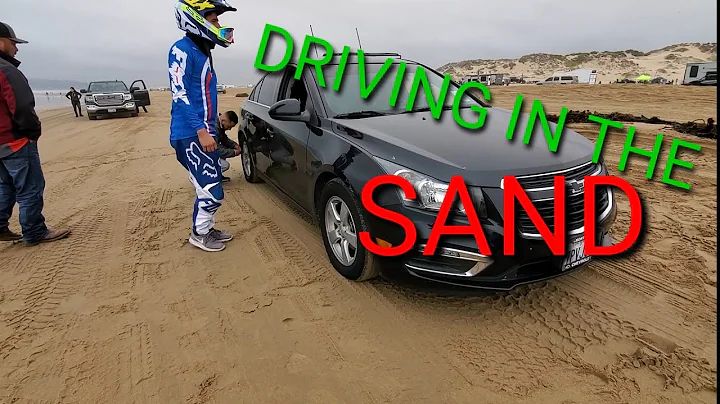 Can a 2 wheel drive car, drive in the sand.  Pismo  Beach Sand Dunes