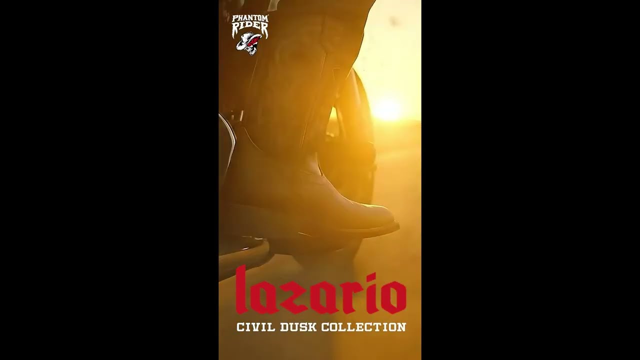 Phantom Rider: Civil Dusk | Ride Your Own Way