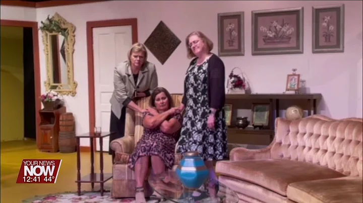 Exit Laughing at Van Wert Civic Theatre