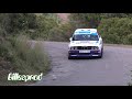 Aleria historic rally asphalt 2023  attack