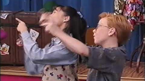 Talent Show (2012 Version) Part 35