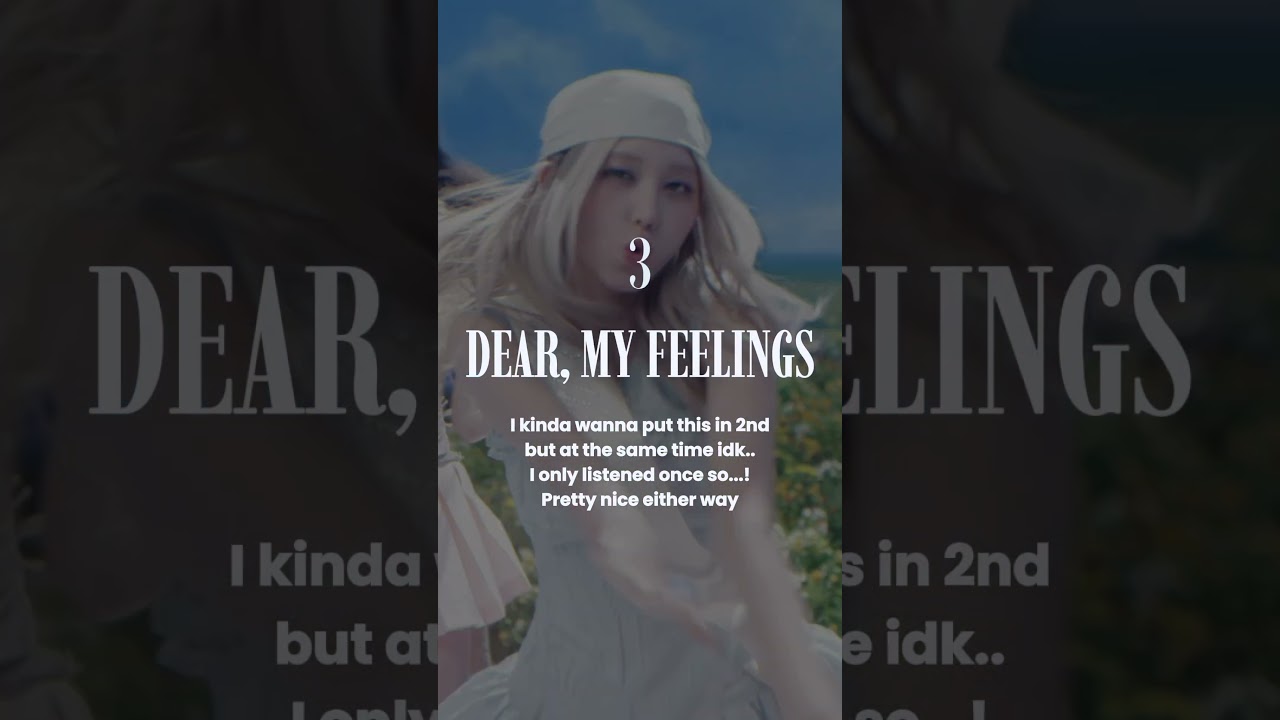 RANKING 𝐼𝑉𝐸 𝑆𝐸𝐶𝑅𝐸𝑇 💗 