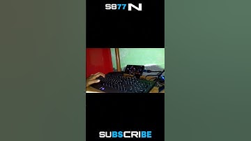 New App 2024 😱 Full Setup Keyboard and Mouse in Mobile | keyboard and mouse on mobile full setup📱🇮🇳
