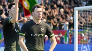 Fifa 19 - Goal Line Technology Fail? Goal Or Not?