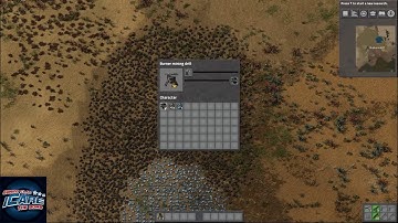 Factorio drills trick
