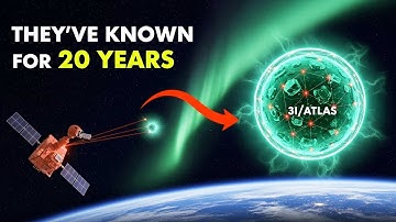 3I/ATLAS: This Leaked U.S. Intel Changes Everything About the 20 Year Watch Program