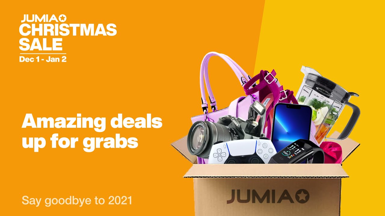 Jumia Christmas Deals YouTube