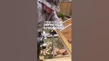 MVP Locking in Stair Stringers - AV Build