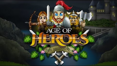Age of Heroes The Beginning Review (Switch)