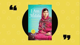 I Am Malala | Book Summary | Malala Yousafzai | Autobiography | BookTube | Booktuber (Urdu/Hindi)