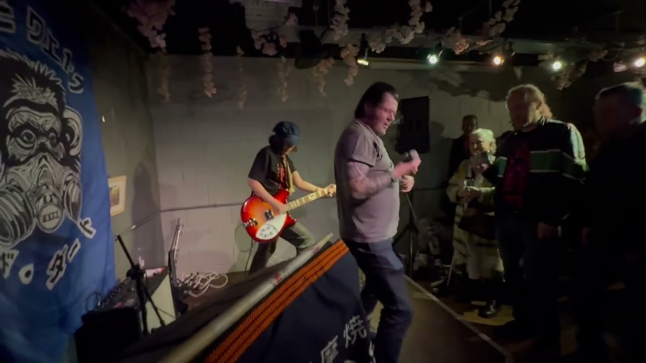 The Dirt - Borders @ Cafe Etch, Middlesbrough 13/2/2026