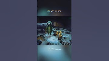 The Apex Predator Multiplies! 🐣 R.E.P.O. #multiple #ducky #shorts