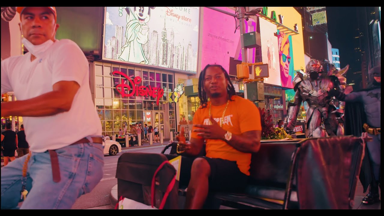 Jahseizz - RIGHT NOW (Official Music Video)🇸🇱