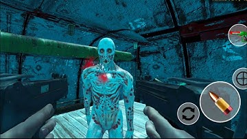 Zombie Evil Horror 4 - Zombie Game - Android GamePlay #6