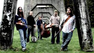 Greensky Bluegrass - The Reverend chords