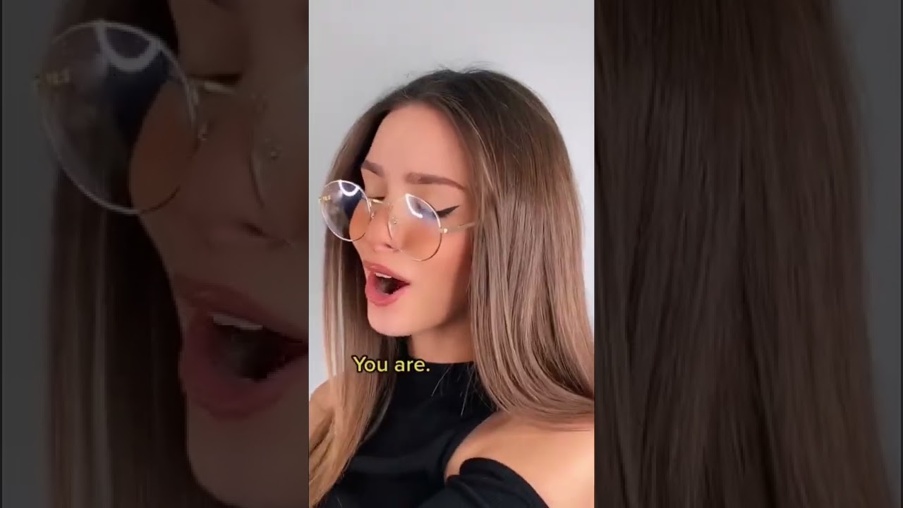 You need to stop thinking that you’re ugly…😟😳🥰 YouTube