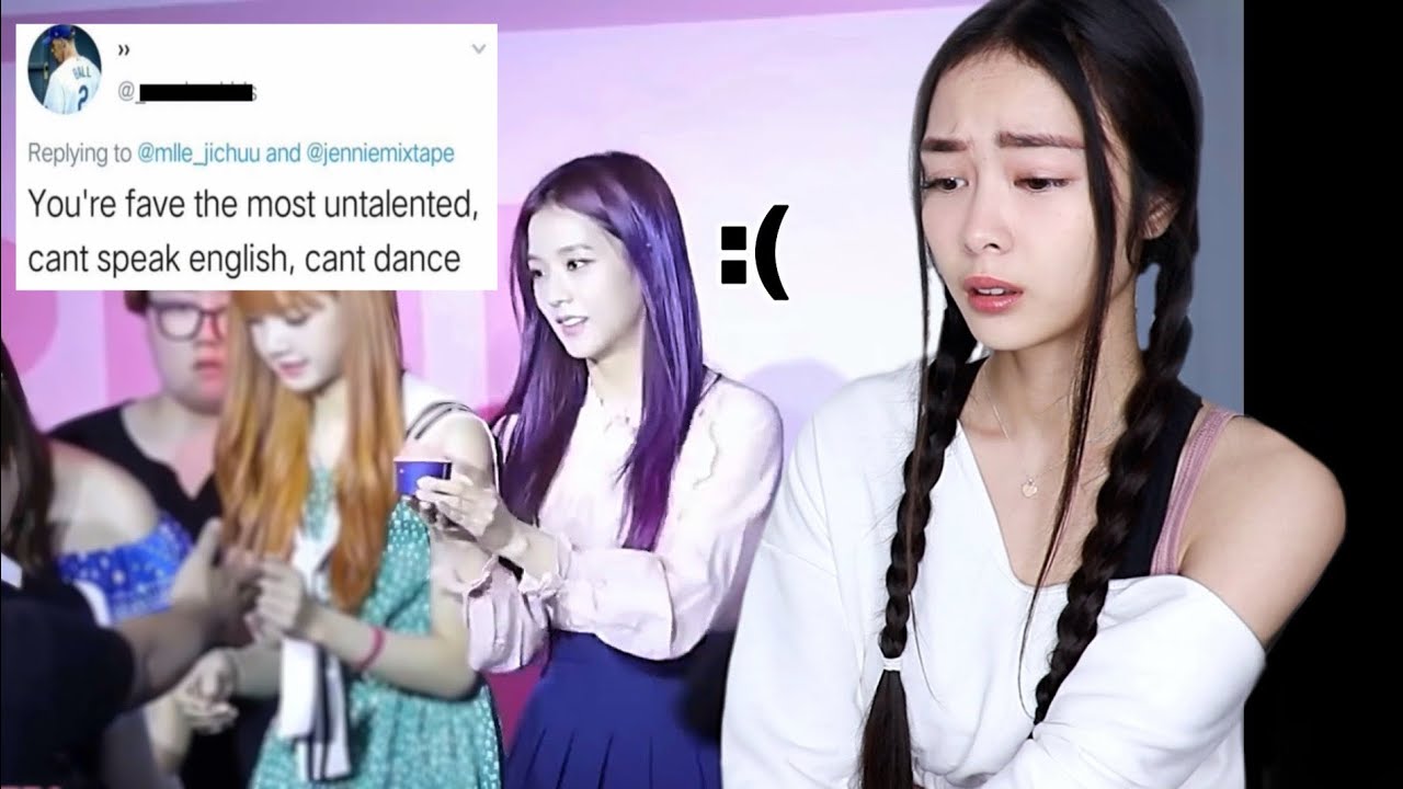 Jisoo deserves better/ Melissa Minh [Reaktion]