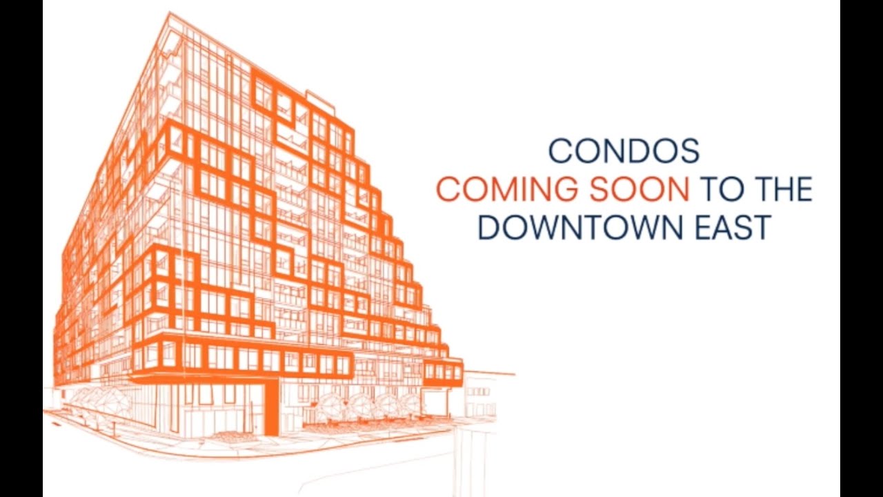 Benchmark Signature Realty 28 Eastern Condos YouTube