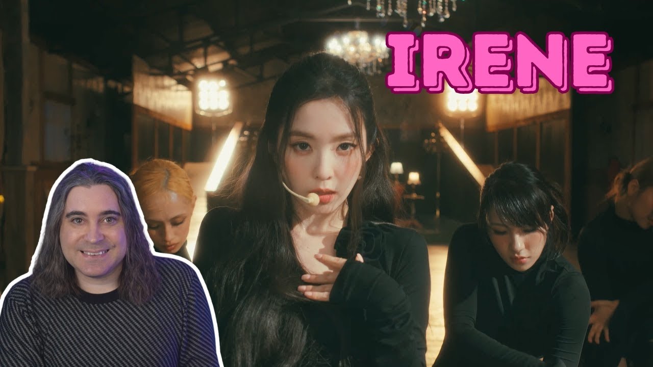 Reacting to IRENE 아이린 'Like A Flower' MV + Special Stagegraphy!