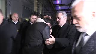 Bbp Genel Başkanı Mustafa Desticinin Babası Vefat Etti