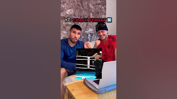 Reaction zu Leon Machere vs CemTV ✅ #kampfsport #leonmachere #cemtv #boxkampf