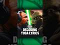 Tech N9ne decodes the lyrics to his new hit single w/ Lil Wayne! 👀🔥 #techn9ne #yoda #lilwayne