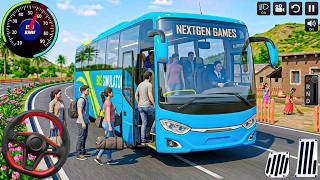US City Bus Transport 2026: 3D Ultra Realistic bus driving city coach game - android gameplay screenshot 2