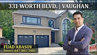 Tour Inside This Completely Renovated Executive Home in Thornhill