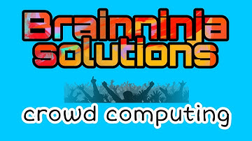 E19CSE021-Shouvik Chatterjee- CROWD COMPUTING